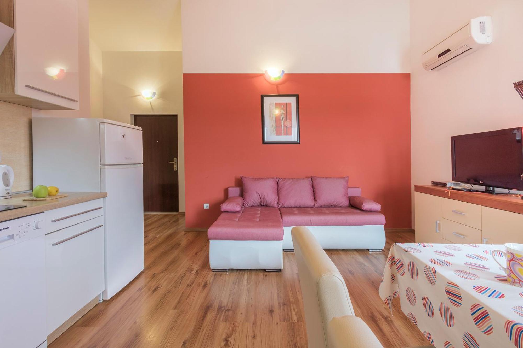 Apartments Nesic Peroj Fažana Екстериор снимка