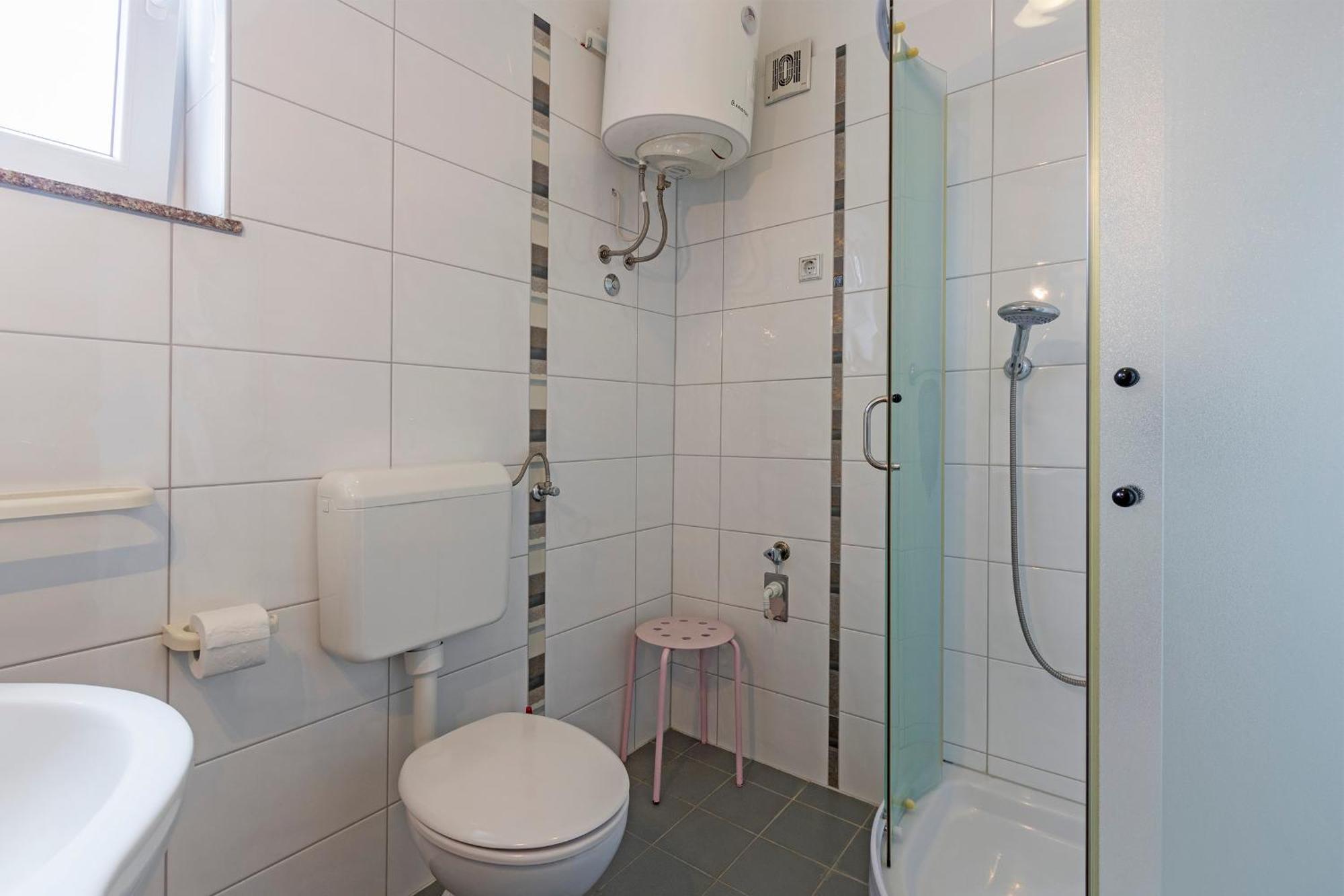 Apartments Nesic Peroj Fažana Екстериор снимка