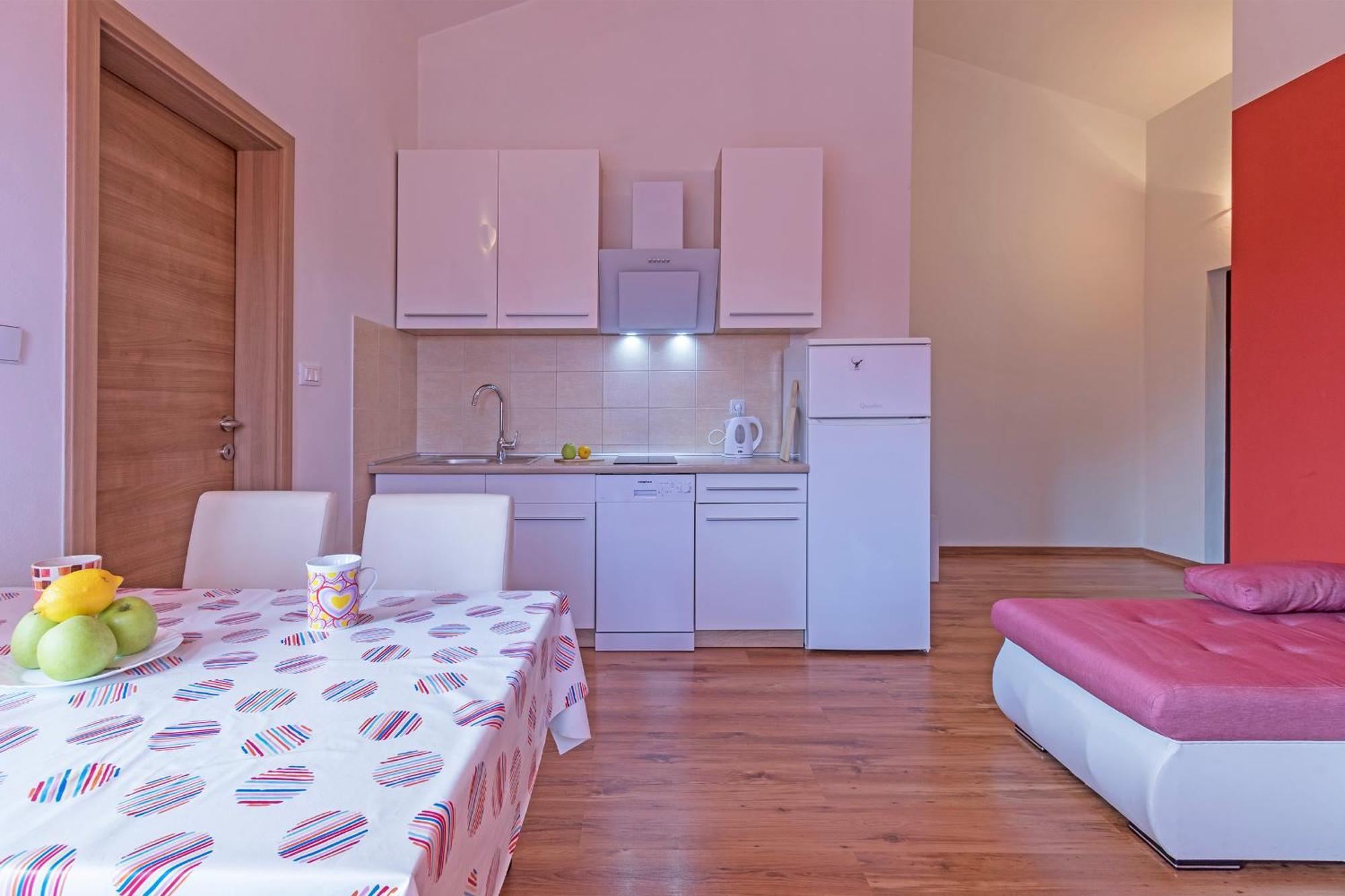Apartments Nesic Peroj Fažana Екстериор снимка