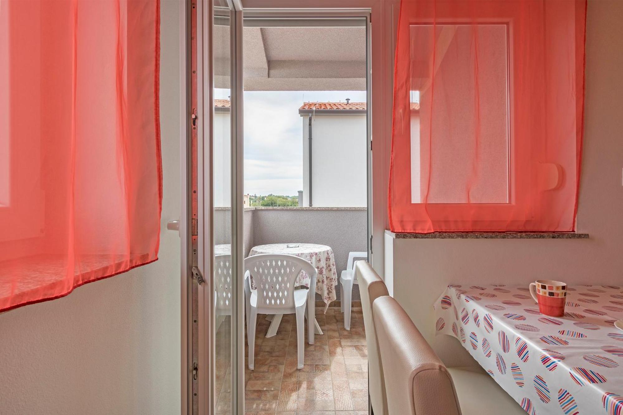 Apartments Nesic Peroj Fažana Екстериор снимка