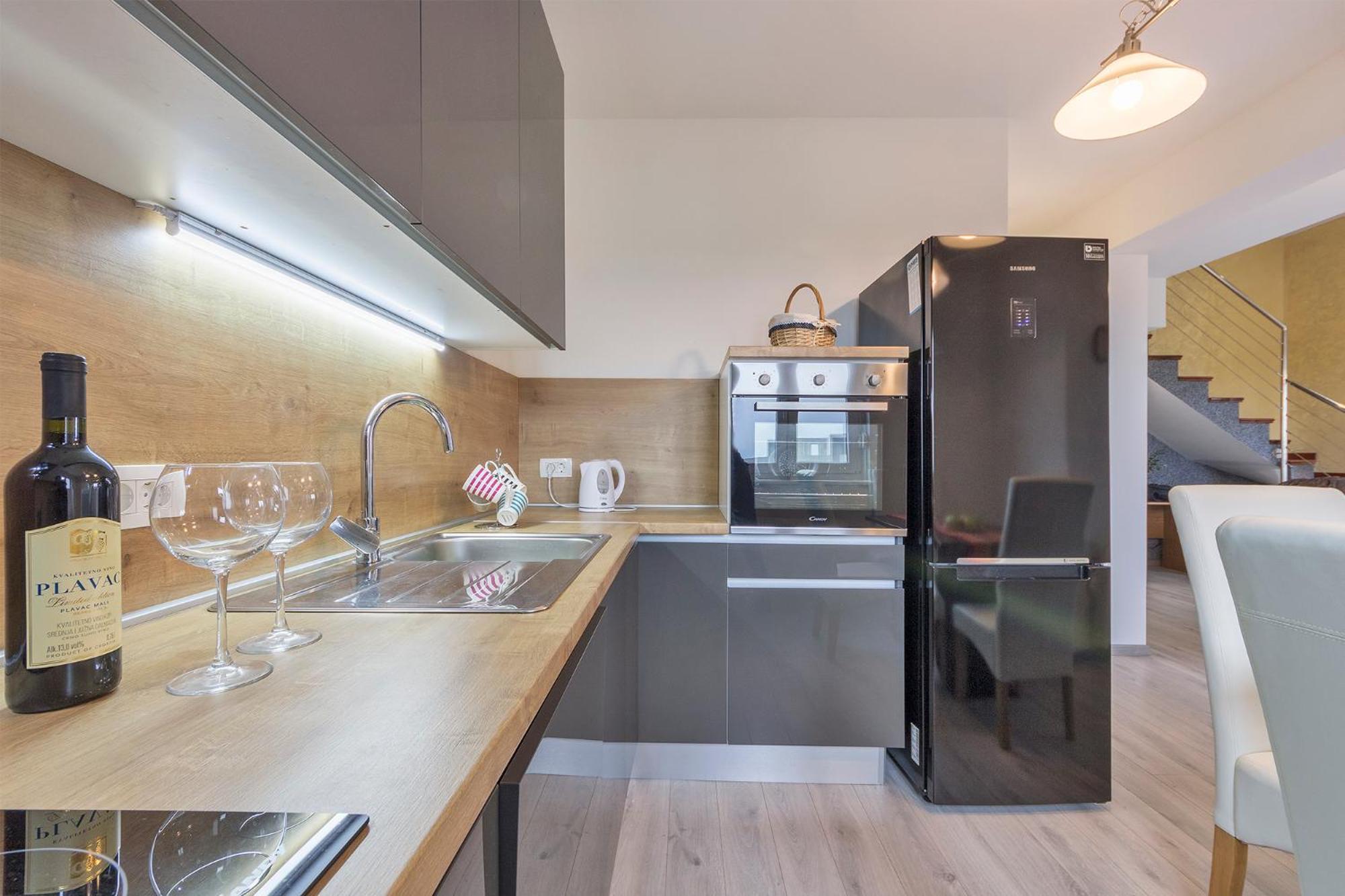 Apartments Nesic Peroj Fažana Екстериор снимка