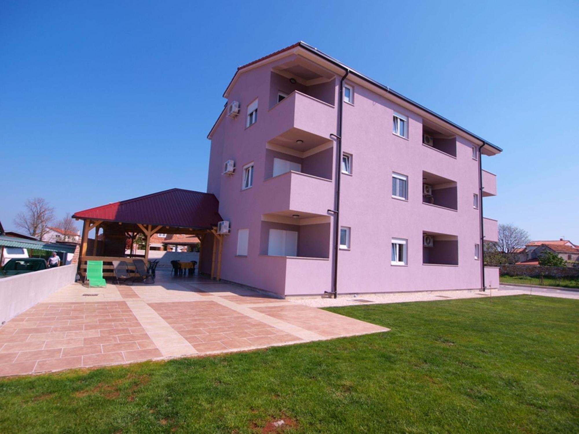 Apartments Nesic Peroj Fažana Екстериор снимка
