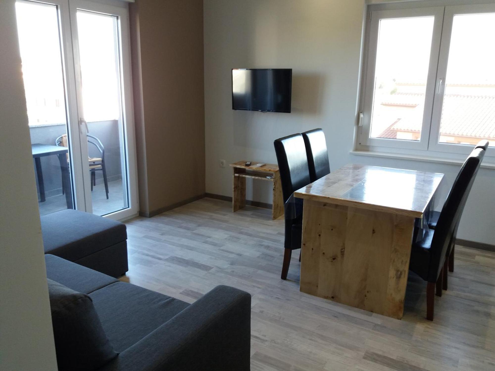 Apartments Nesic Peroj Fažana Екстериор снимка